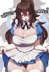 alice (black souls) from black souls by renata11033