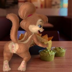 Chips (Food) Rule 34 Image