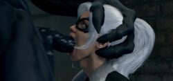 Black Cat (Marvel) Rule 34 Video