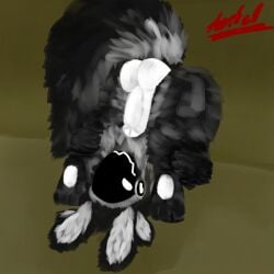 andromorph anthro atlant_62_1 genitals intersex machine penis protogen solo