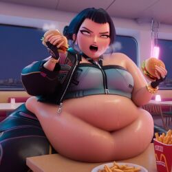 zoey (kpop demon hunters) from kpop demon hunters