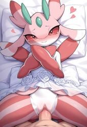 lurantis from nintendo