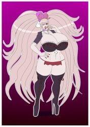 junko enoshima from danganronpa by annon