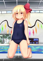 flandre scarlet from touhou by rena (riries)