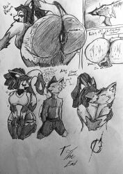 absurd_res against_surface anthro ass big_butt bodily_fluids breath butt_slam canid canine clothing dialogue duo facesitting female forced_facesitting fox grinding_on_face head_in_ass hi_res huge_butt kissing l30lves male male/female mammal microsoft mimi_(l30lves) moki_(species) ori_(series) panting presenting presenting_hindquarters saliva saliva_string sitting_on_another size_difference slightly_chubby smile smiling_at_another smiling_at_partner sweat sweaty_butt thong traditional_media_(artwork) underwear wedgie weight_difference xbox_game_studios