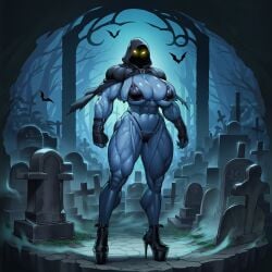 Death (Personification) Rule 34 Image