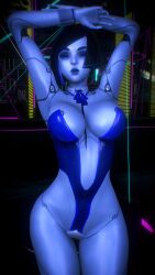 demi (subverse) from subverse by crashbanditkut