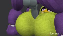 animated big_penis bonnie_(fnaf) chica_(fnaf) classic_chica_(fnaf) five_nights_at_freddy's fnaf mating_press no_sound penetration prisma3d squidwardsfm tagme video
