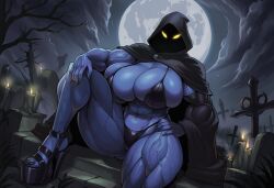 Death (Personification) Rule 34 Image