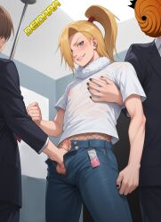 Naruto (Series) Rule 34 Image