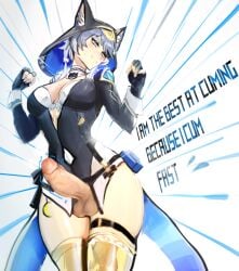 cipher (honkai: star rail) from honkai: star rail by smugirls
