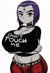 raven (dc) from dc by lubbasdump