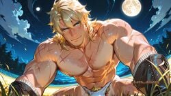 varka (genshin impact) from genshin impact by horn dawgg