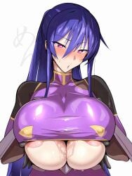 akiyama rinko from taimanin (series) by men teru