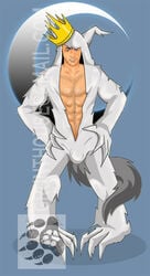 king max (where the wild things are) from where the wild things are by grunthouse
