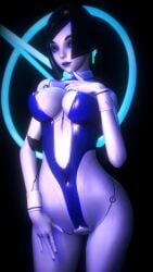 demi (subverse) from subverse by crashbanditkut