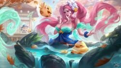 sona buvelle from league of legends by usuarioregular2600