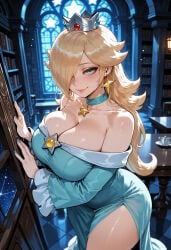 Mario (Series) Rule 34 Image