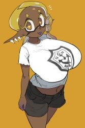 frye (splatoon) from nintendo by yuta agc