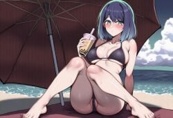 kurokawa akane from oshi no ko by nay juno