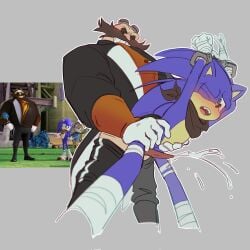 dr. eggman from sonic (series) by siapiymewmdywth