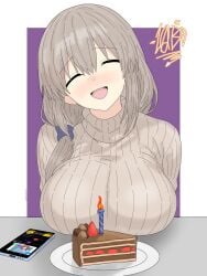 uzaki tsuki from uzaki-chan wa asobitai! by drawlab33t
