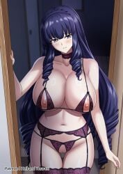 yotsuba maya from mahouka koukou no rettousei by hellandheaven