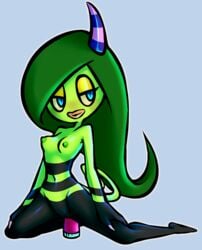 deadly_six green_hair nyxon sonic_(series) sonic_lost_world zeena