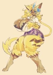 aurora (nbanoob) from pokemon by honhearthy
