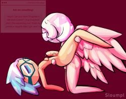 cookie_run cookie_run_kingdom doughael male male_penetrated menthol_cookie request self_upload sloumpl strawpage_request tagme wings