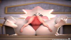 1boy 1girls 2022 3d animated ass barefoot bbw big_breasts big_feet bigger_female black_toenails blender cartoon_network endlessillusion feet female giantess gigantic_ass large_ass larger_female male massive_ass massive_butt massive_thighs mating_press size_difference smaller_male sole_(saltyman66) soles sound steven_universe tagme toes unseen_male_face vagina vaginal_penetration vaginal_sex video white_body white_diamond_(steven_universe)