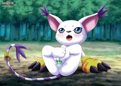 Digimon (Species) Rule 34 Image