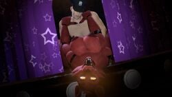 foxy (fnaf) from five nights at freddy's