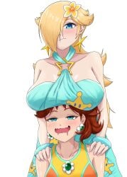 princess daisy from mario (series) by enuzemu mldre