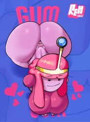 princess bubblegum from adventure time by remiman