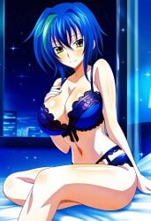 xenovia quarta from high school dxd