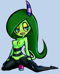 2d deadly_six green_hair nyxon sega sonic_(series) sonic_lost_world sonic_the_hedgehog_(series) zeena zeti zeti_(species)