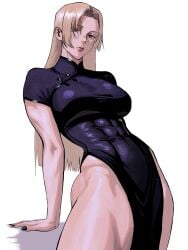 yuki tsukumo from jujutsu kaisen by xlee knight