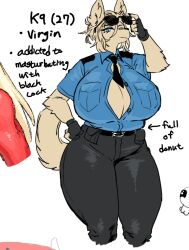 k9 (rtr) fan art