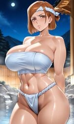 kugisaki nobara from jujutsu kaisen by blondeup21