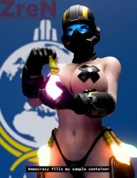 helldiver (helldivers) from helldivers by zren