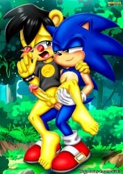 Mobian (Species) Rule 34 Image
