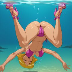 clover (totally spies) from cartoon network