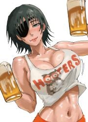 himeno (chainsaw man) from chainsaw man