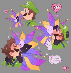Mario (Series) Rule 34 Image