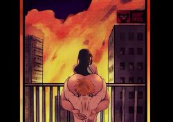 1boy 1girls animated ass black_hair blonde_hair breasts chainsaw_man cowgirl_position crying denji_(chainsaw_man) female huge_ass kissing licking_ass long_hair male mitaka_asa nsfw_sonia_va oral penetration penis pussy raptoraudiosfx red_eyes riding riding_penis scar simp_devil smile sound sucking sucking_penis tagme vagina vaginal_penetration video yoru_(chainsaw_man) zennsfw