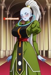 vados from dragon ball by aindroidparanoid