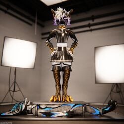 1:1 3d_(artwork) absurd_res animal_genitalia animal_penis anthro anthro_on_anthro arms_tied ball_crush ball_squeeze balls biped black_body black_boots black_clothing black_footwear black_fur black_shoes blender_(artwork) blender_cycles_(artwork) blue_body blue_fur blue_penis bodily_fluids bondage boot_on_balls boot_on_penis boots bottomwear bound canid canine canine_genitalia canine_penis canis claws clothed clothing cock_and_ball_torture cockbox crush cuff_(restraint) cum cum_dripping_from_penis cum_on_penis depth_of_field digital_media_(artwork) dominant dragonplayer dragonplayer_(character) duo erection fangsy feet flat_balls foot_crush foot_fetish foot_on_balls foot_on_penis foot_play footwear fox fur genital_fluids genital_torture genitals gold_accessory gold_boots golden_body goth_boots grey_body grey_fur hair harness hi_res hindpaw hybrid inside jacket jex knot leather leather_boots leather_clothing leather_footwear leather_jacket leather_topwear legs_tied legwear male male/male mammal metal_cuffs moan multicolored_body nardoragon nude on_ground open_mouth orgasm pain paws penis penis_squeeze piercing reflection restraints rexouium sex shirt shoes shoes_on skirt slim slim_anthro slim_male slim_sub smile standing standing_on_balls studio submissive submissive_male tail topwear torture trampling white_body white_fur