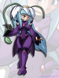earthia the seedrian from 4kids entertainment by sawcraft1