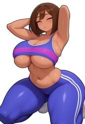 frisk from undertale